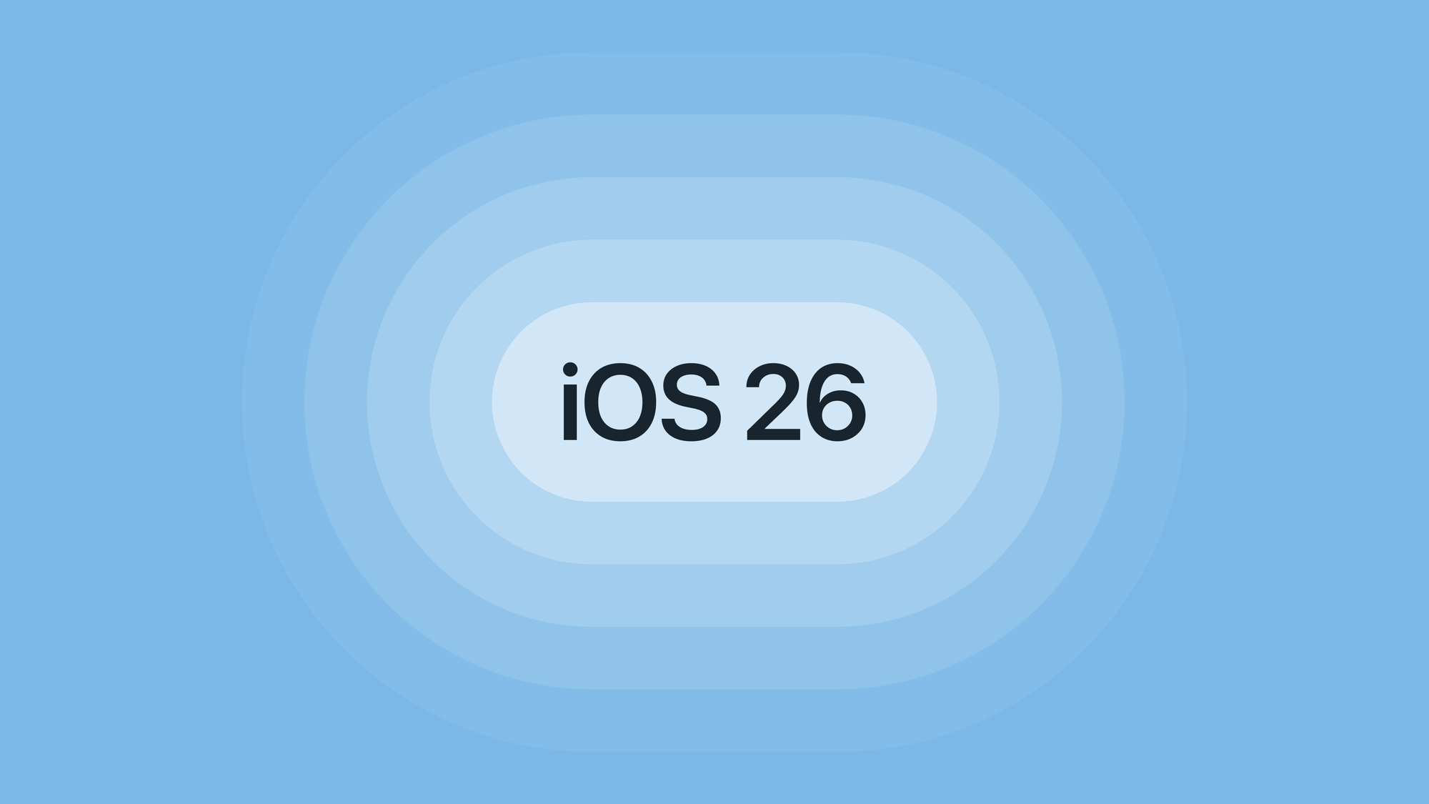 UI Changes in iOS 26 That’s Not About Liquid Glass